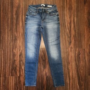 Kensie Mid-rise Ankle jeans - 26